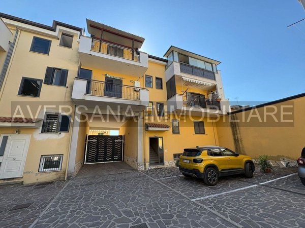 appartamento in vendita a San Prisco