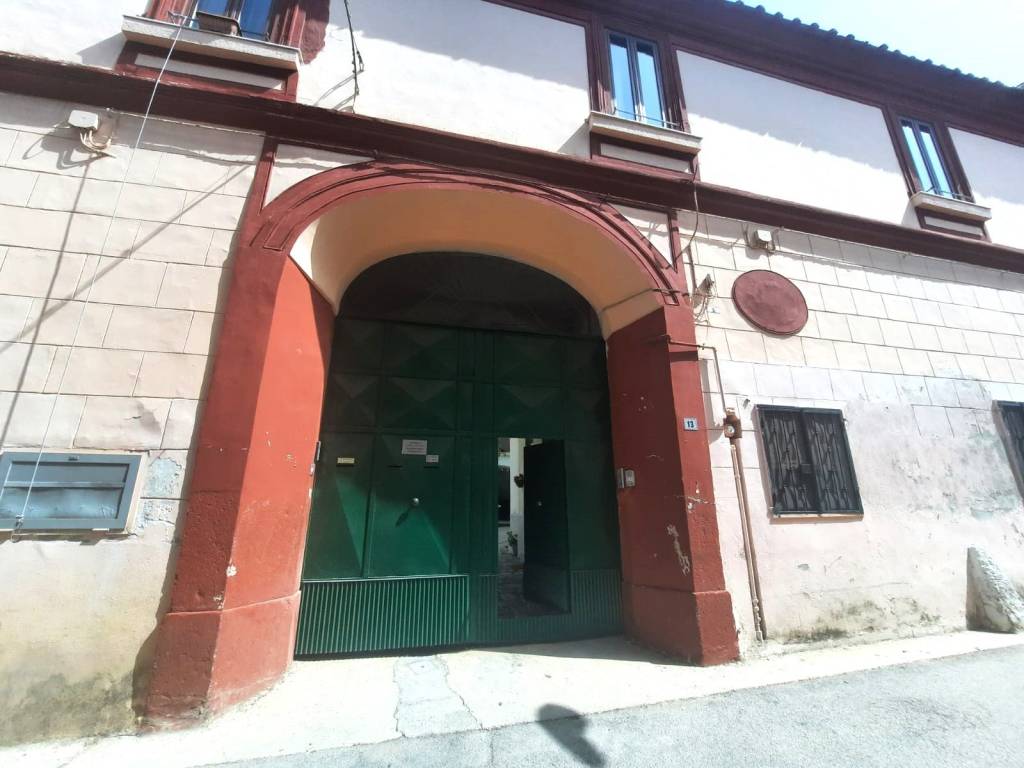 appartamento in vendita a San Prisco