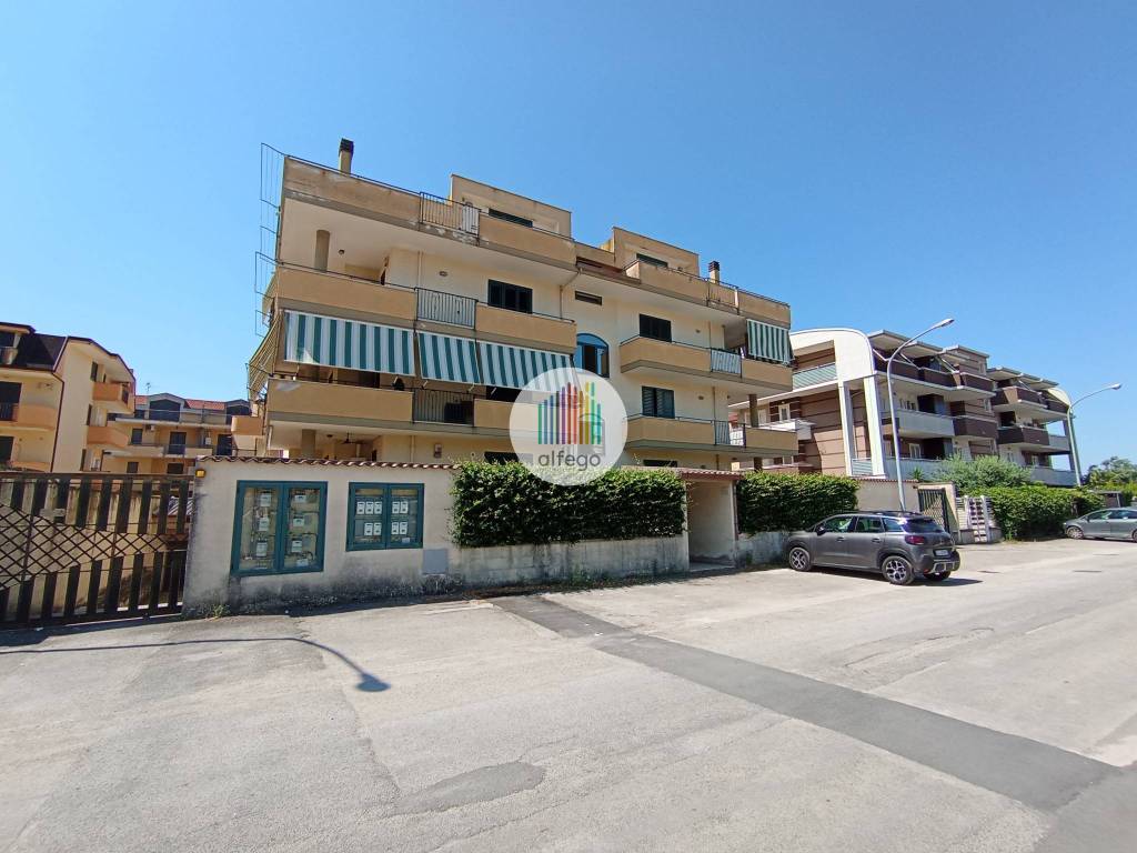 appartamento in vendita a San Prisco