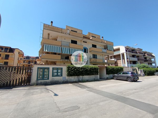appartamento in vendita a San Prisco