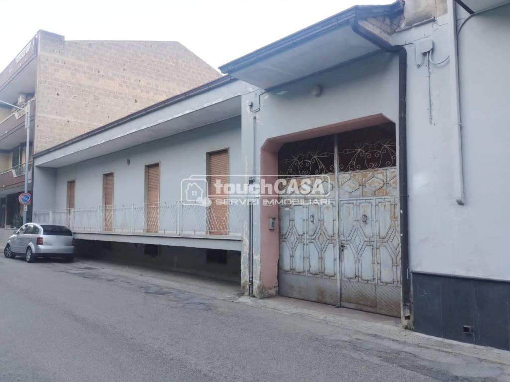 casa indipendente in vendita a San Prisco