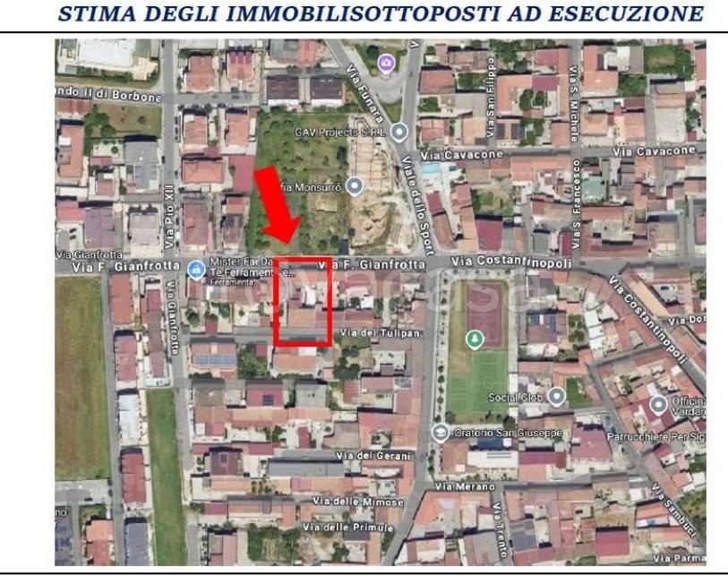 appartamento in vendita a San Prisco