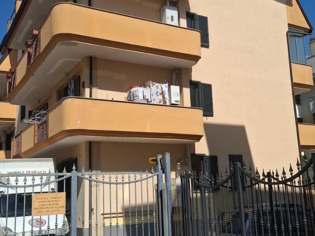 appartamento in vendita a San Prisco