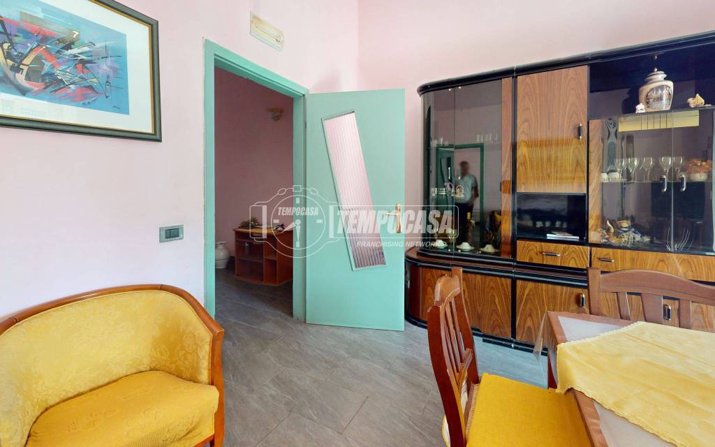 appartamento in vendita a San Prisco