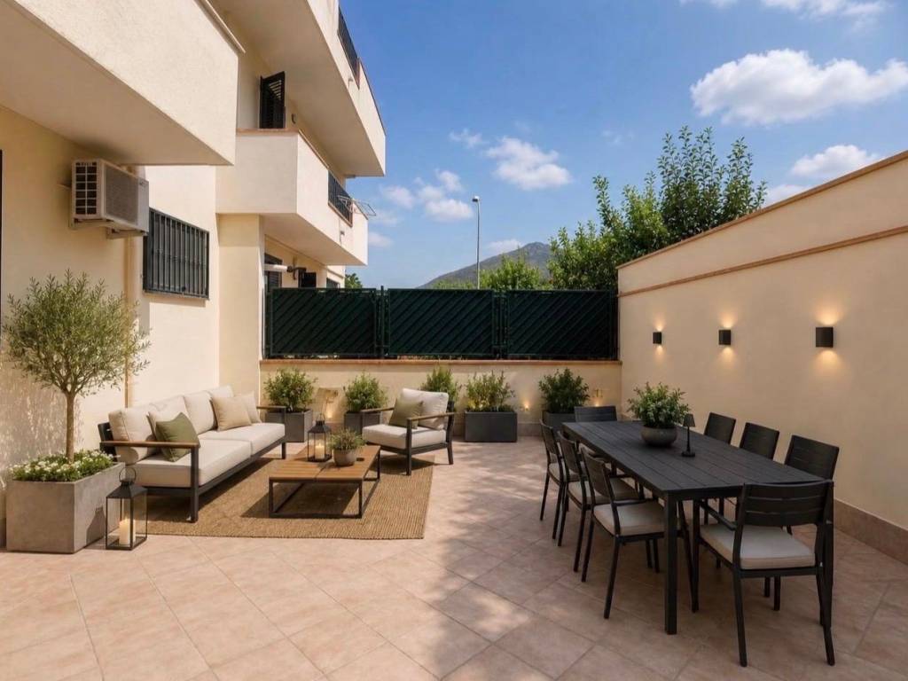 casa indipendente in vendita a San Prisco
