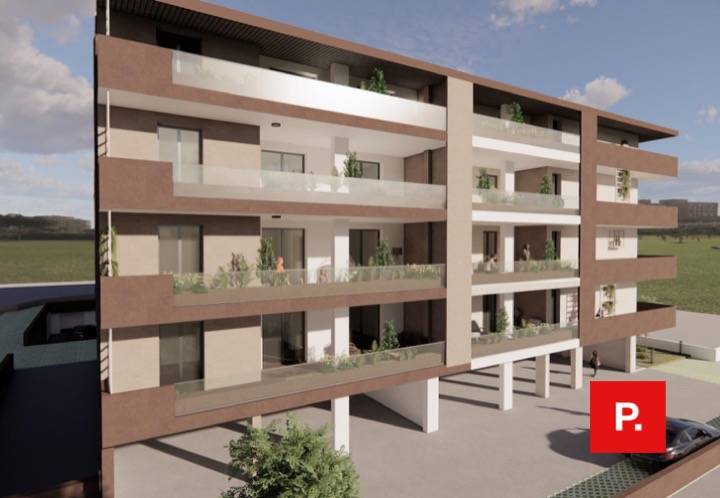 appartamento in vendita a San Prisco