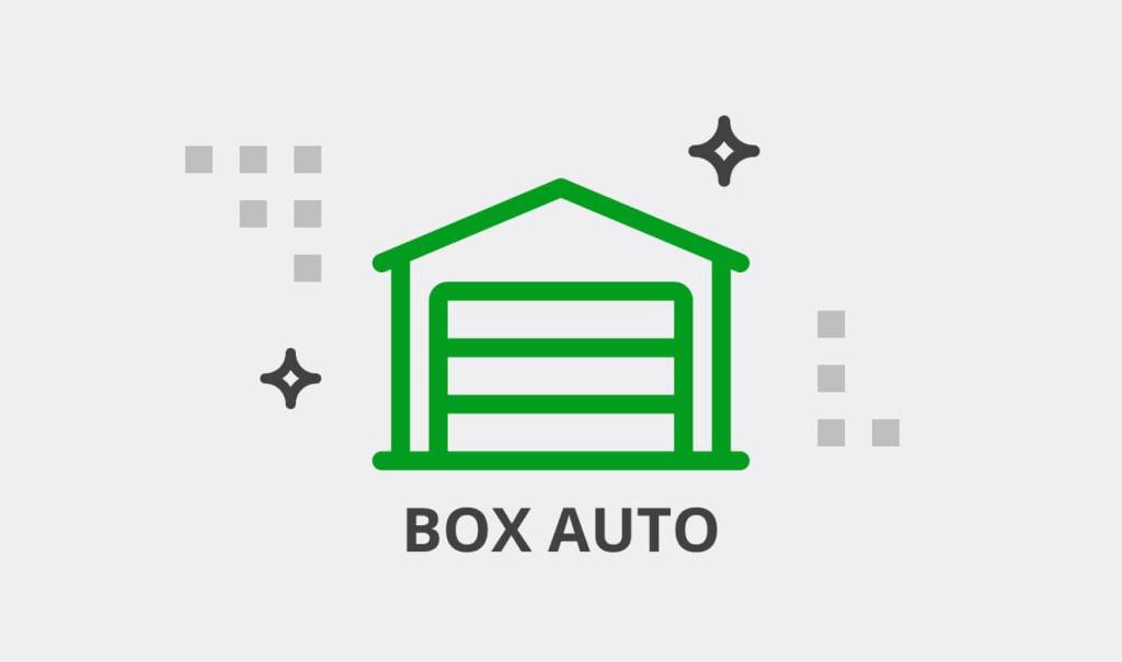 box auto in vendita a San Prisco