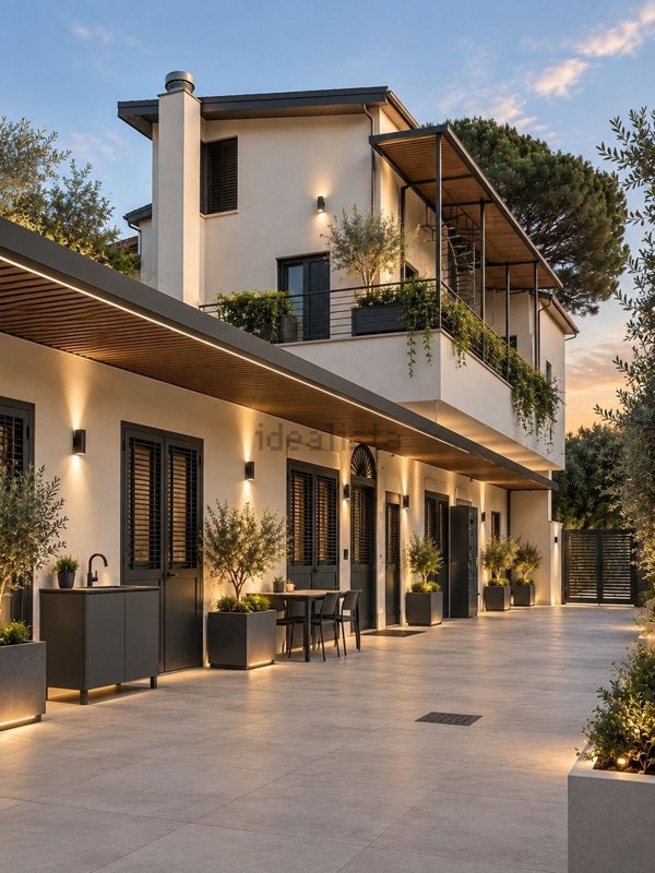 casa indipendente in vendita a San Prisco