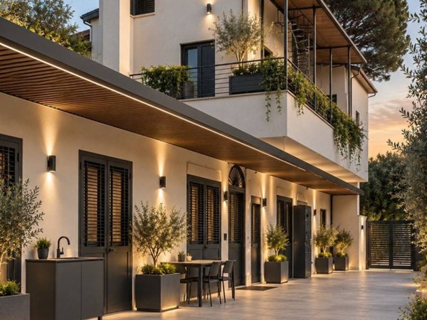 casa indipendente in vendita a San Prisco