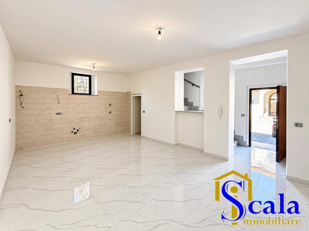 appartamento in vendita a San Prisco