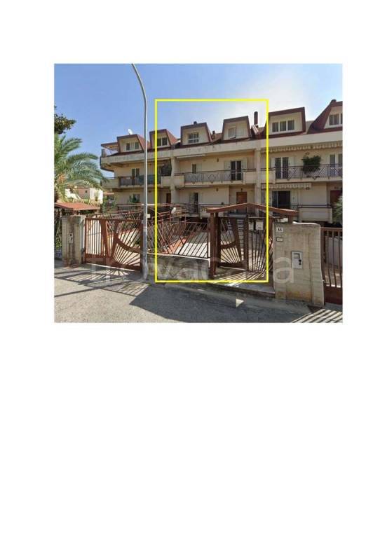 appartamento in vendita a San Prisco
