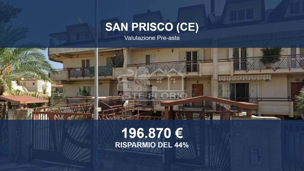 casa indipendente in vendita a San Prisco