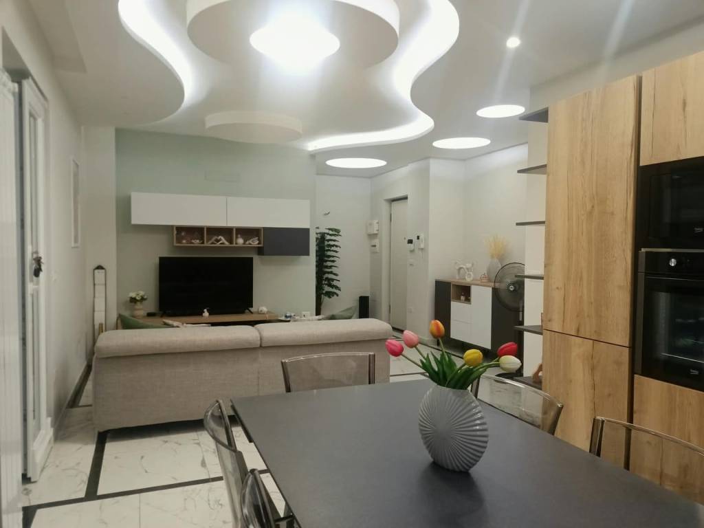 appartamento in vendita a San Prisco