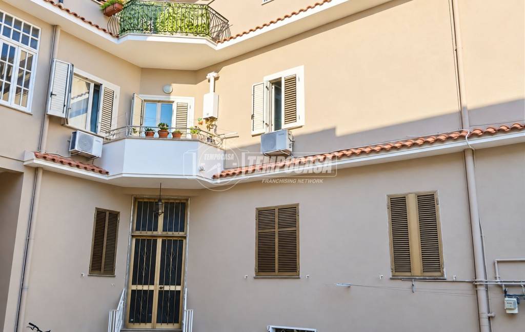 appartamento in vendita a San Prisco