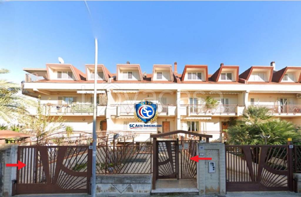 casa indipendente in vendita a San Prisco