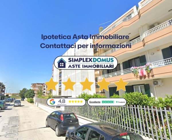 appartamento in vendita a San Prisco