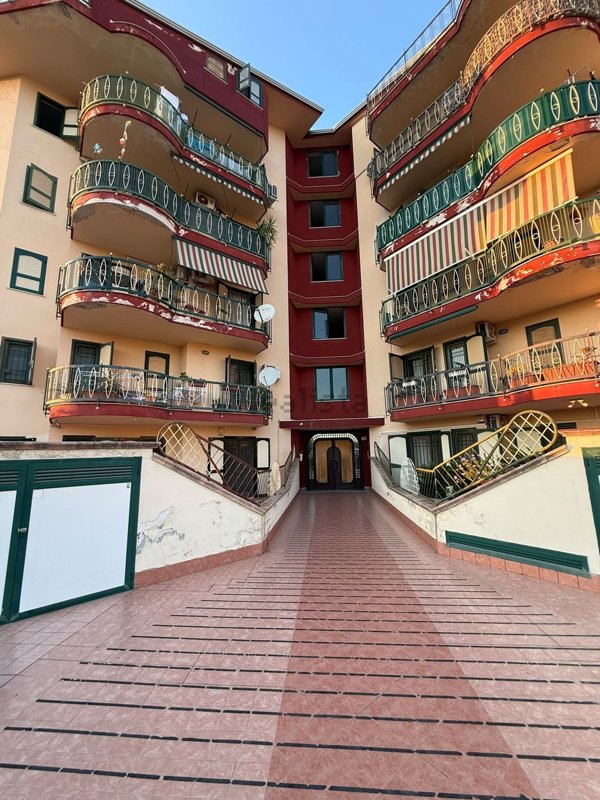 appartamento in vendita a San Prisco