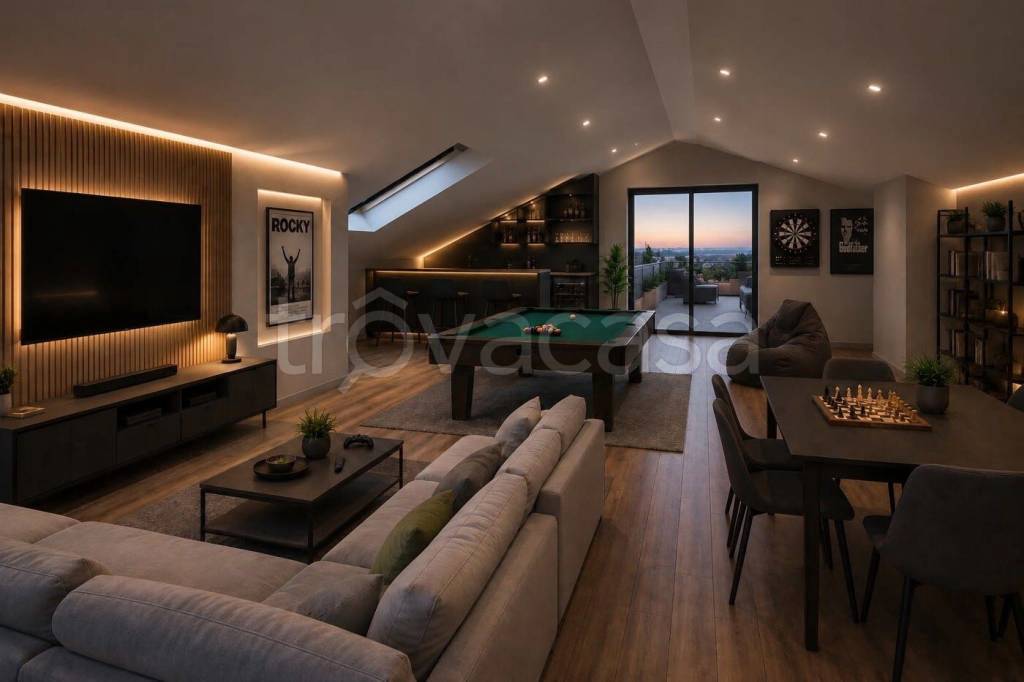 casa indipendente in vendita a San Prisco