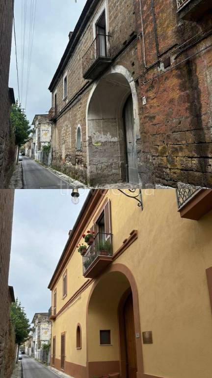 casa indipendente in vendita a San Prisco