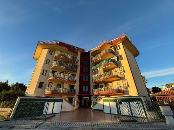 appartamento in vendita a San Prisco