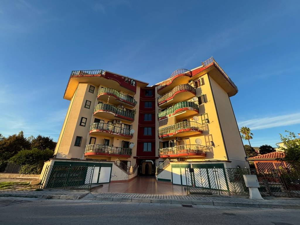 appartamento in vendita a San Prisco