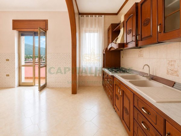 appartamento in vendita a San Prisco