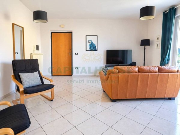 appartamento in vendita a San Prisco