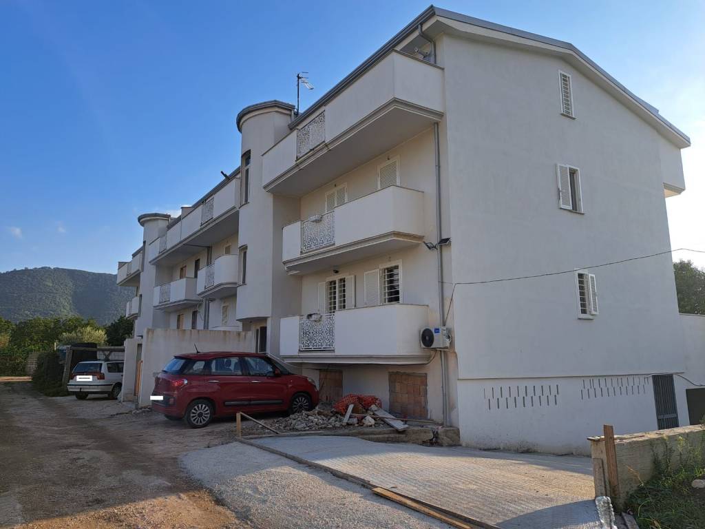 appartamento in vendita a Santa Maria a Vico
