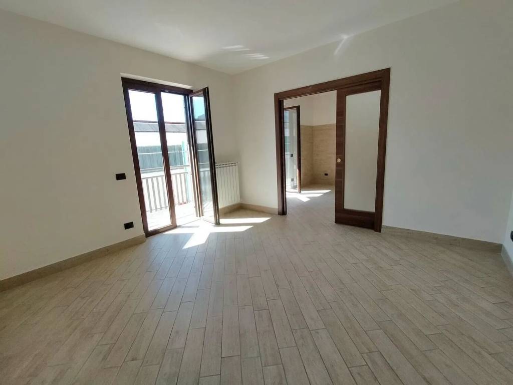 appartamento in vendita a Santa Maria a Vico