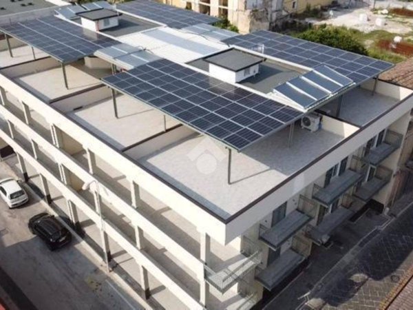 appartamento in vendita a Santa Maria a Vico