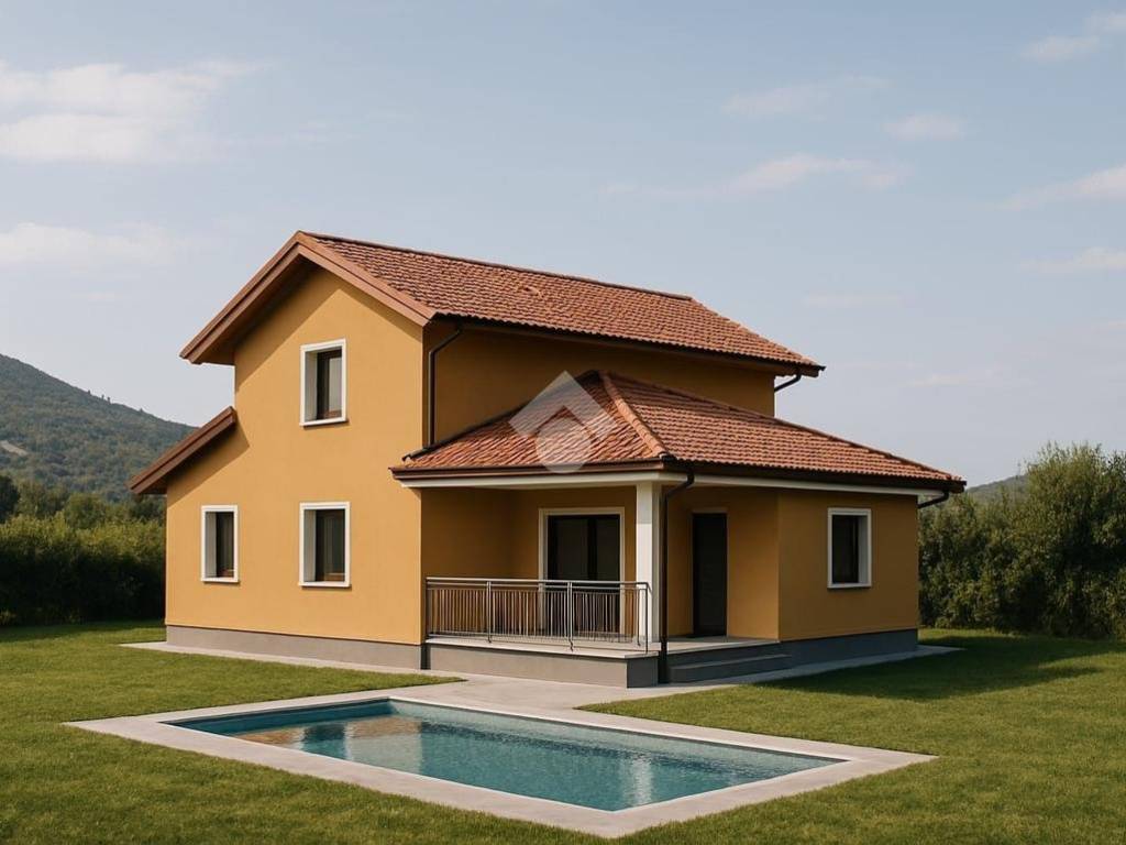 casa indipendente in vendita a Santa Maria a Vico