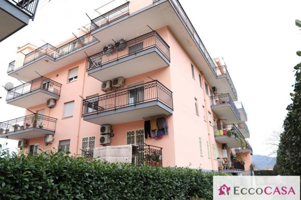 appartamento in vendita a Santa Maria a Vico