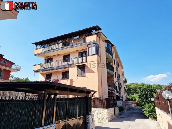 appartamento in vendita a Santa Maria a Vico