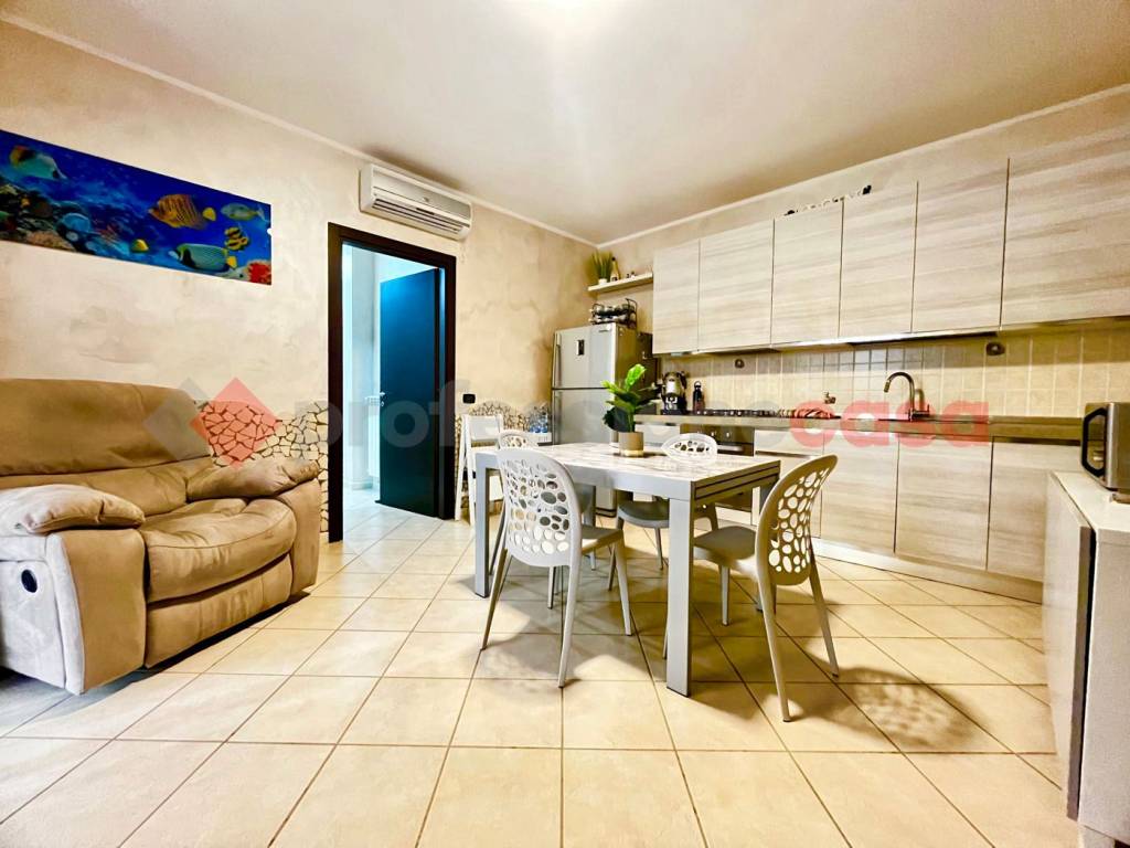 appartamento in vendita a Santa Maria a Vico