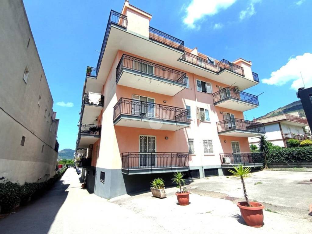 appartamento in vendita a Santa Maria a Vico