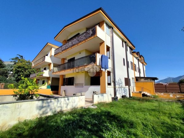 appartamento in vendita a Santa Maria a Vico