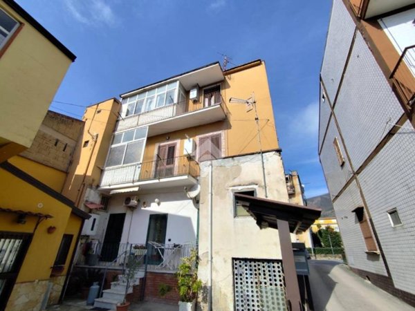 appartamento in vendita a Santa Maria a Vico