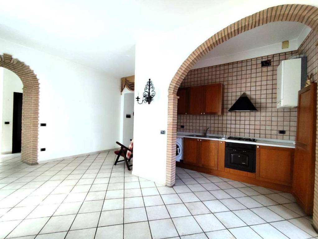 appartamento in vendita a Santa Maria a Vico