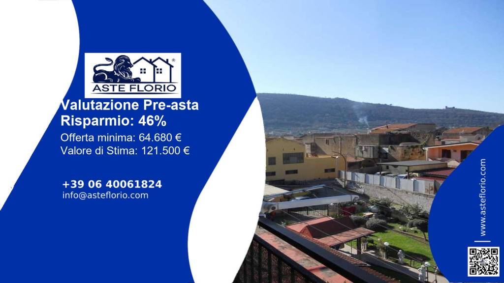 appartamento in vendita a Santa Maria a Vico