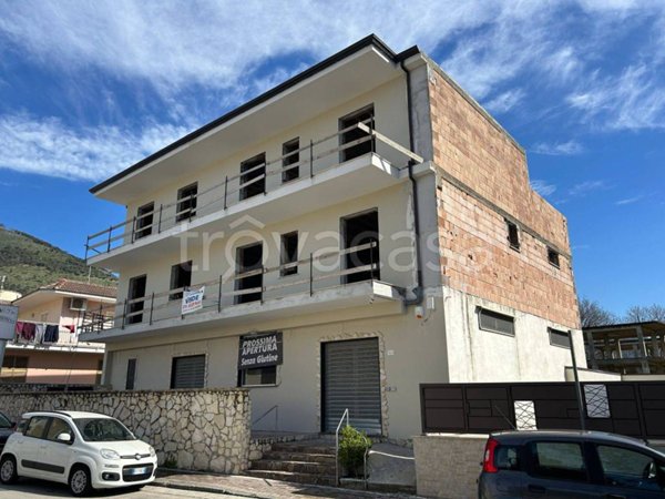appartamento in vendita a Santa Maria a Vico