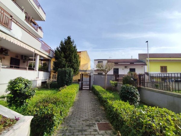 appartamento in vendita a Santa Maria a Vico