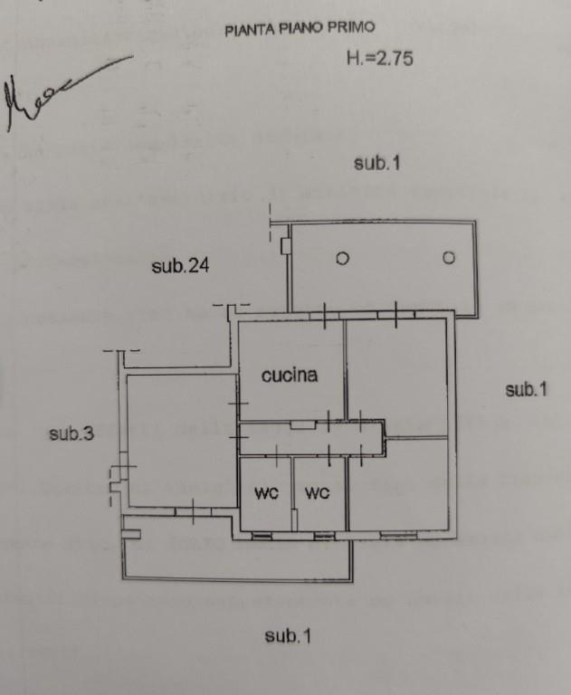 appartamento in vendita a Santa Maria a Vico