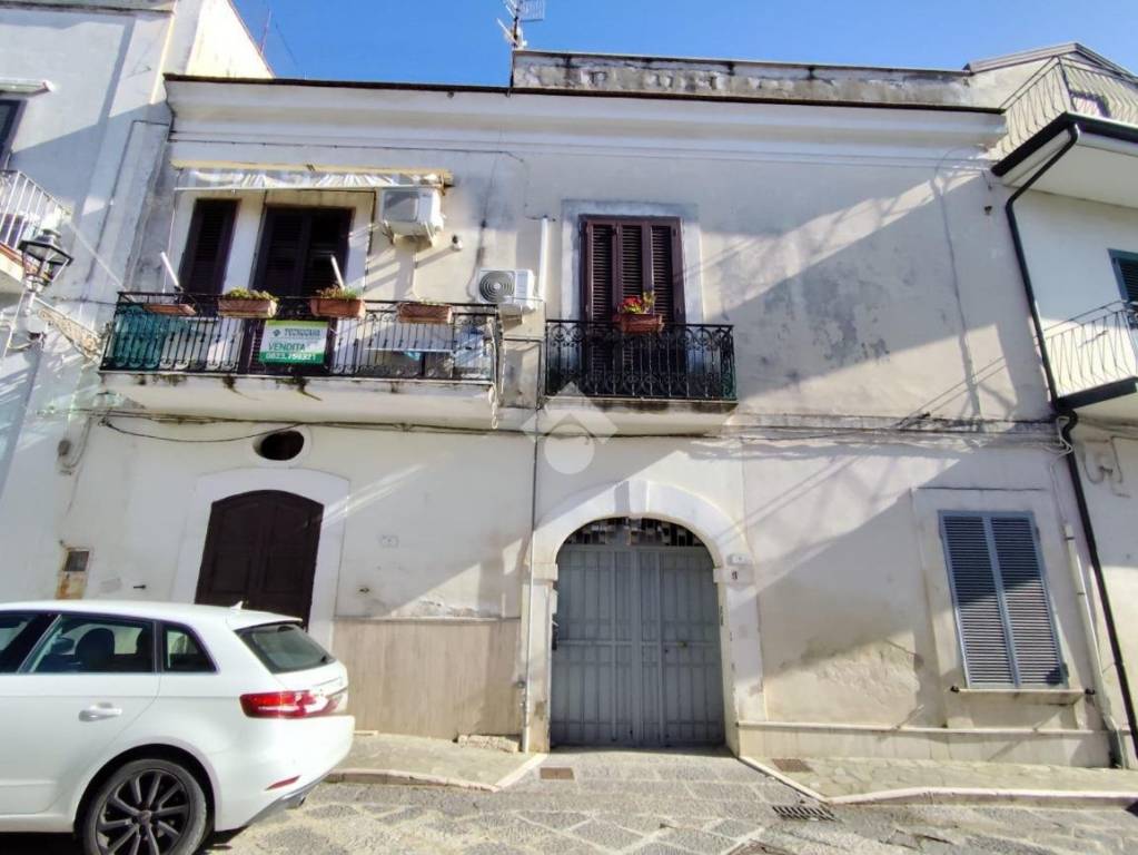 casa indipendente in vendita a Santa Maria a Vico