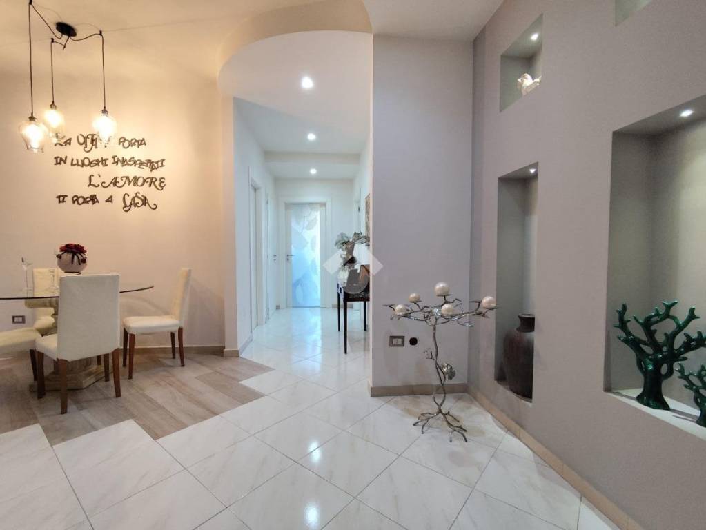 appartamento in vendita a Santa Maria a Vico