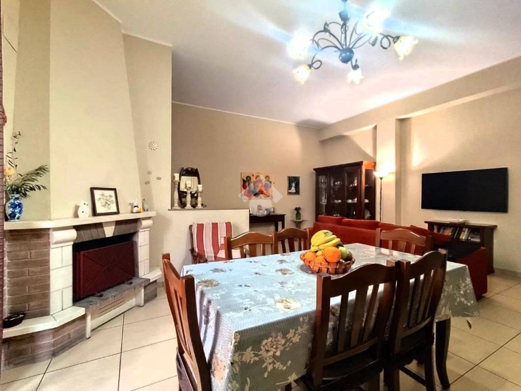 appartamento in vendita a Santa Maria a Vico