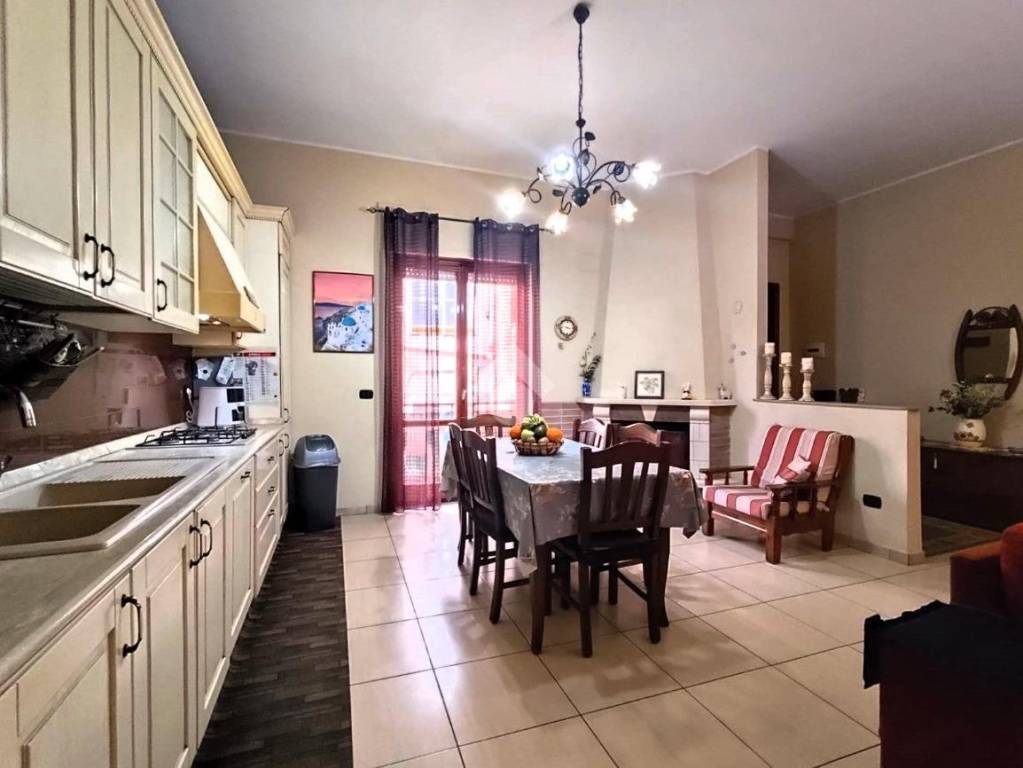 appartamento in vendita a Santa Maria a Vico