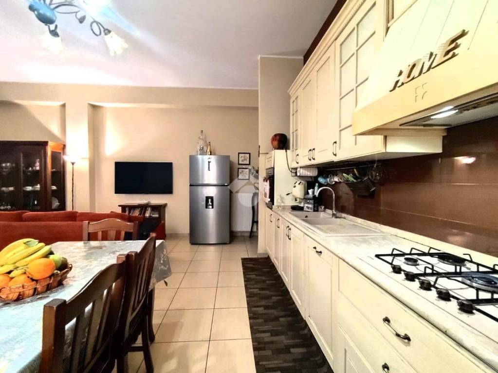 appartamento in vendita a Santa Maria a Vico
