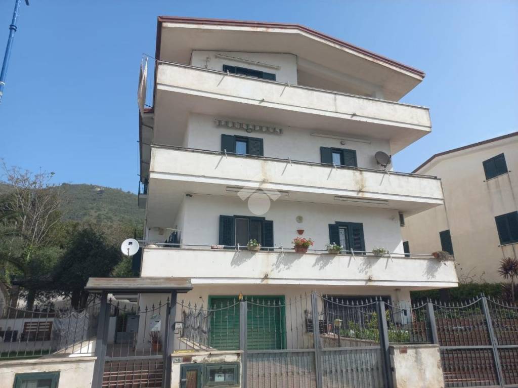 appartamento in vendita a Santa Maria a Vico