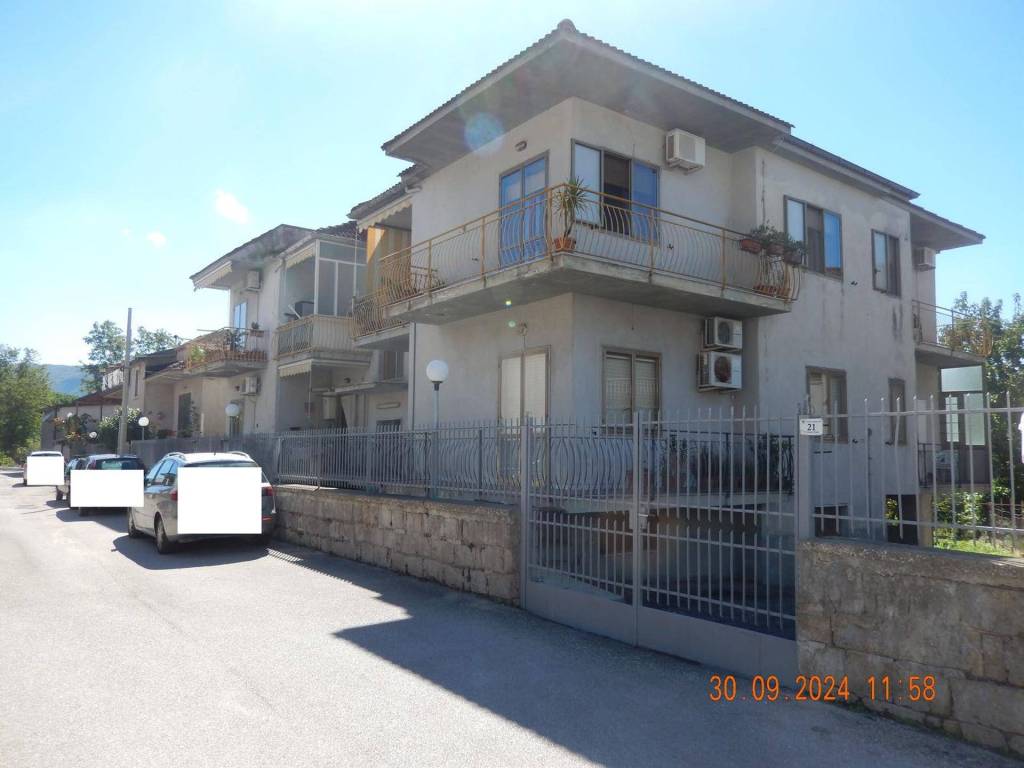 appartamento in vendita a Santa Maria a Vico