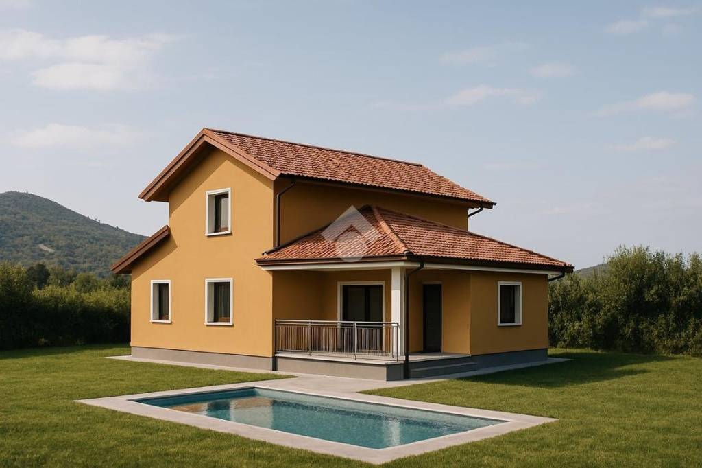 casa indipendente in vendita a Santa Maria a Vico